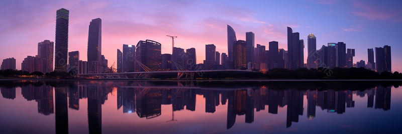 都市风光城市夜景全景,高清,摄影图,摄影图片,图片大全,摄影图免费下载